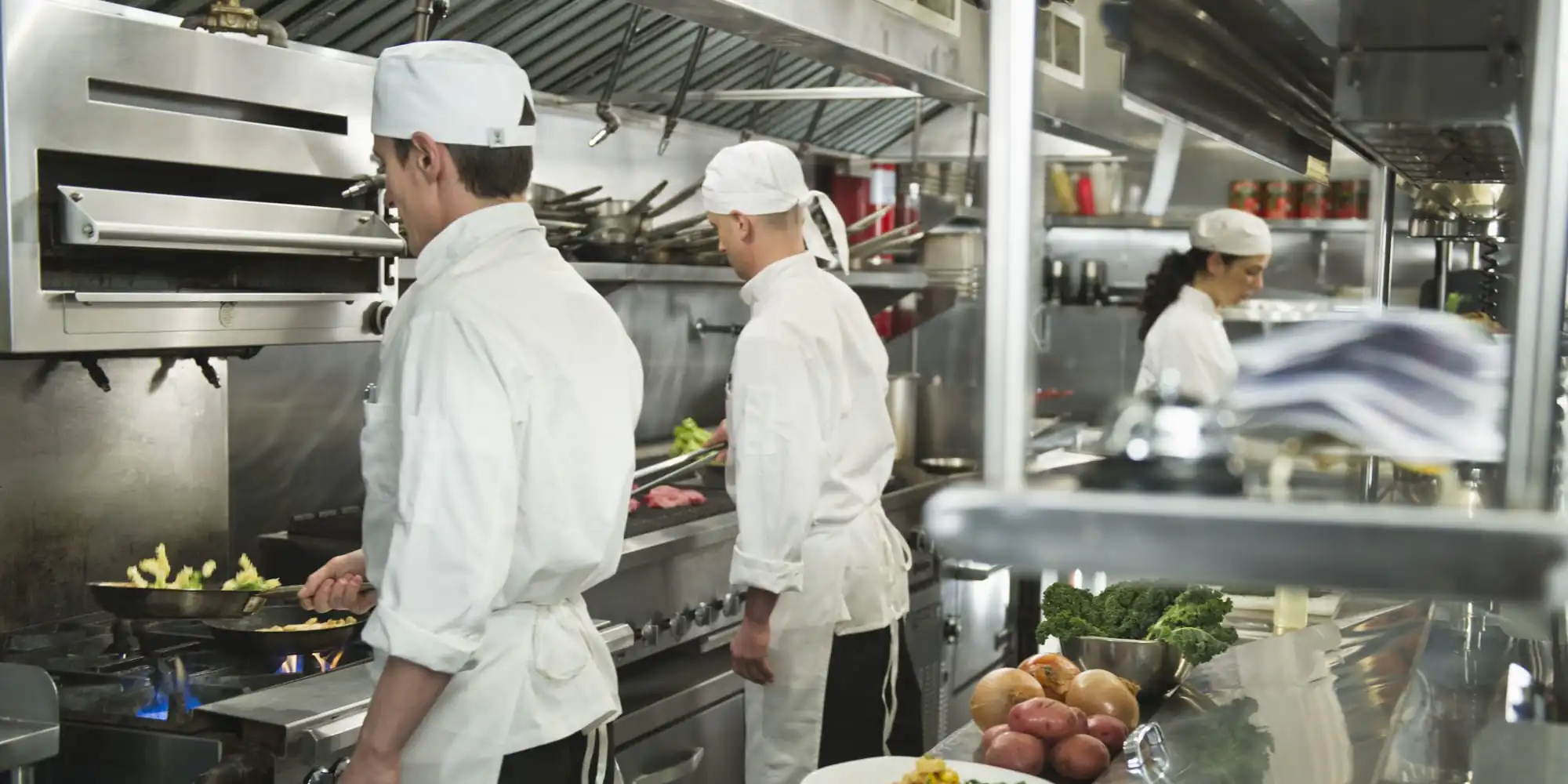 Types of Chefs