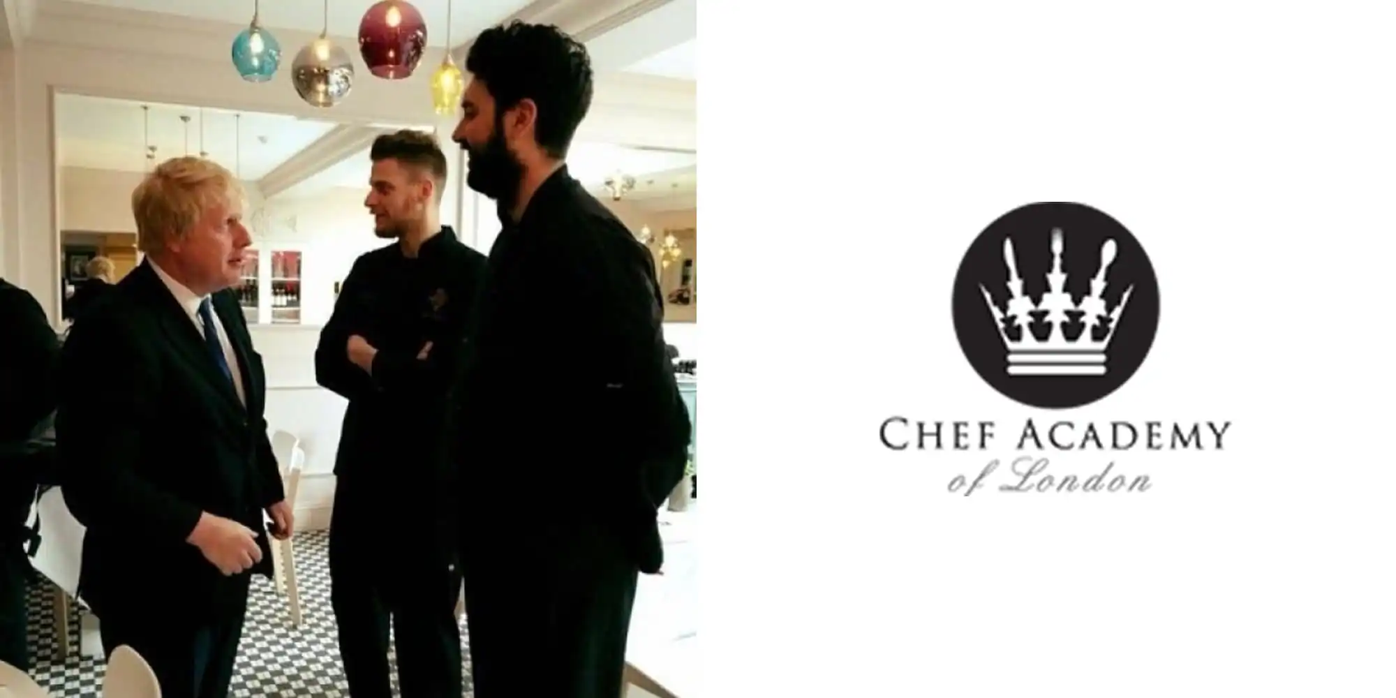 Chef Academy student wins at Wimbledon!