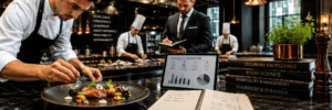 Hospitality Management and Advanced Food Science Course