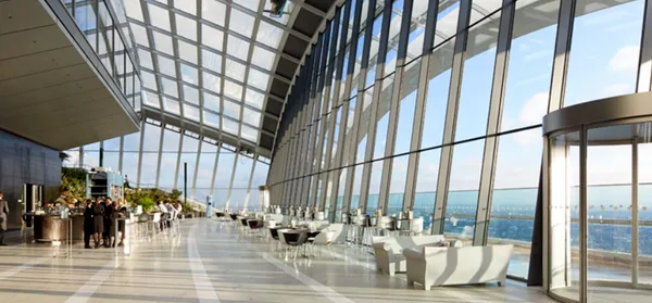 Fenchurch Restaurant