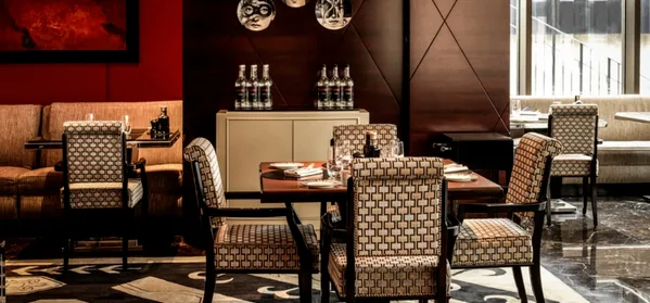 Amaranto Restaurant at The Four Seasons
