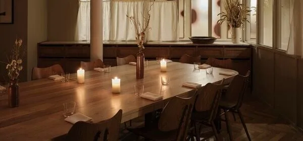 Morchella Dining