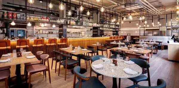 Cafe Murano