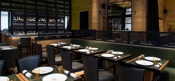 Les 110 de Taillevent London