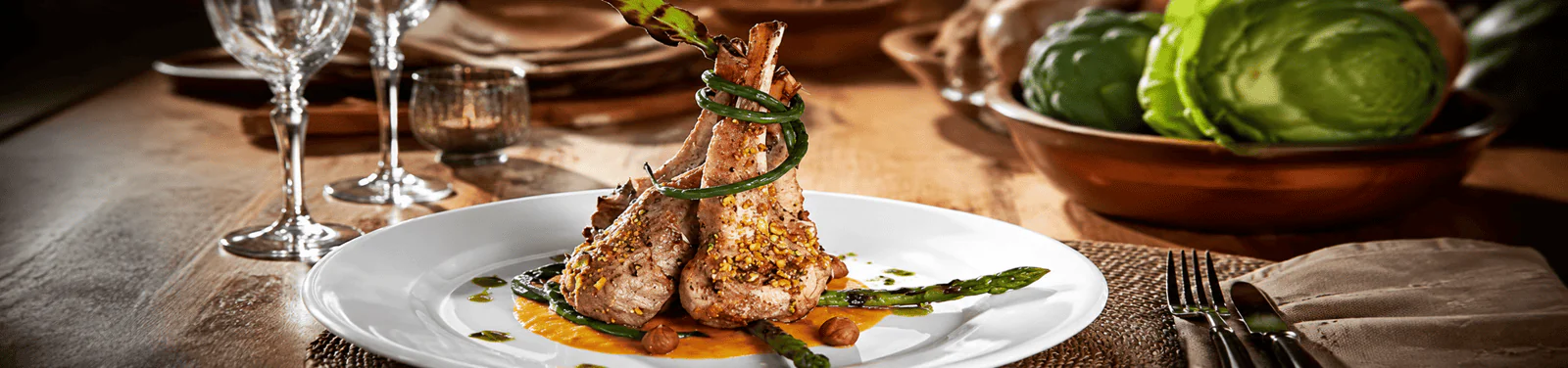 Kosher Professional Chef Course