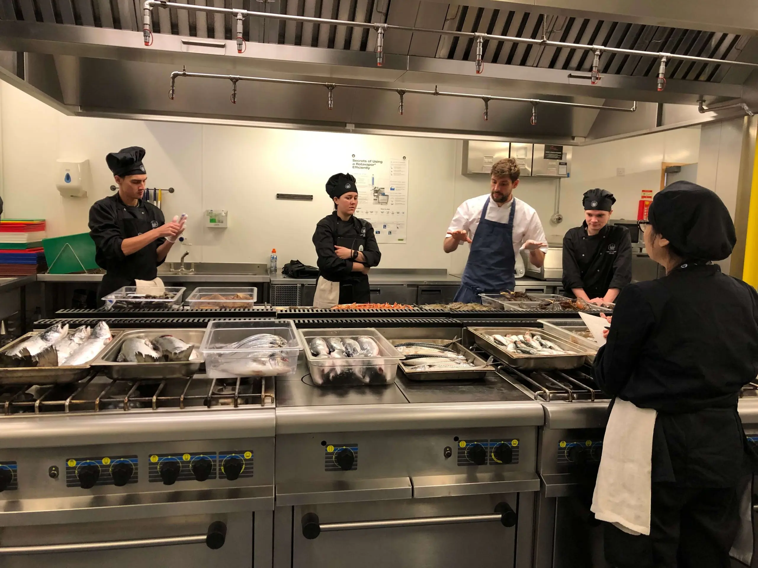 Small Group Training